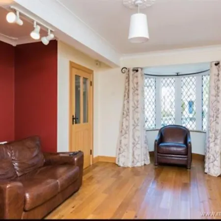 Ophelia Holiday home Dublin